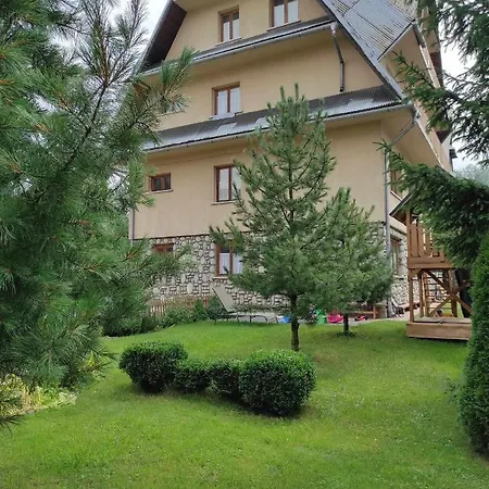 Apartamenty Maciata Bialy Dunajec Exterior photo