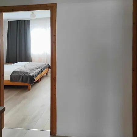 Apartamenty Maciata Bialy Dunajec Exterior photo
