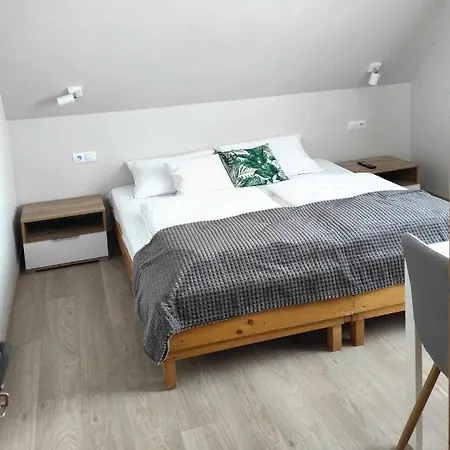 Apartamenty Maciata Bialy Dunajec Exterior photo