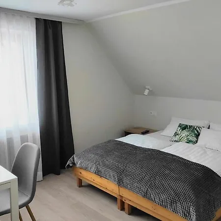 Apartamenty Maciata Bialy Dunajec Exterior photo