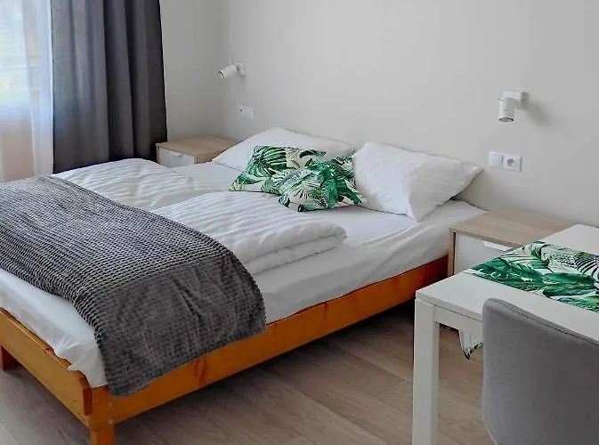 Apartamenty Maciata