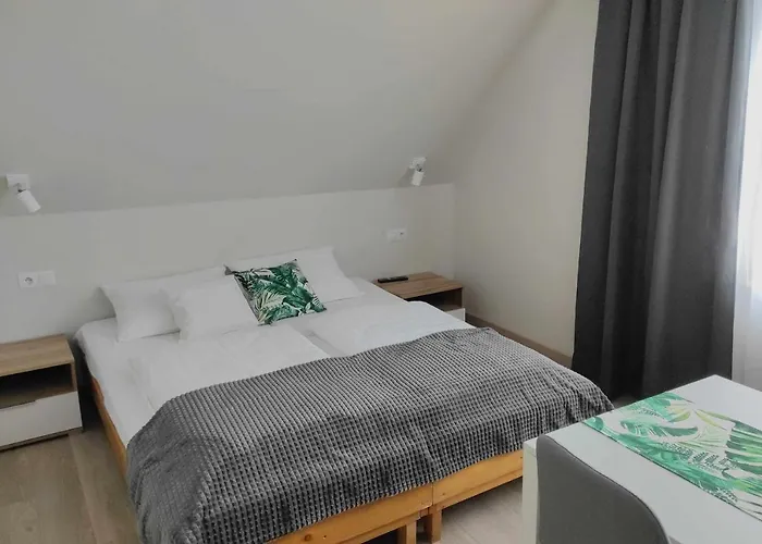Apartamenty Maciata