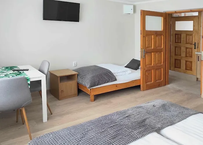 Apartamenty Maciata