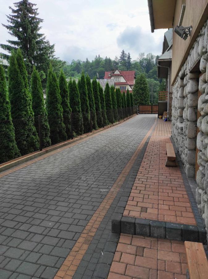 Apartment Maciata Bialy Dunajec