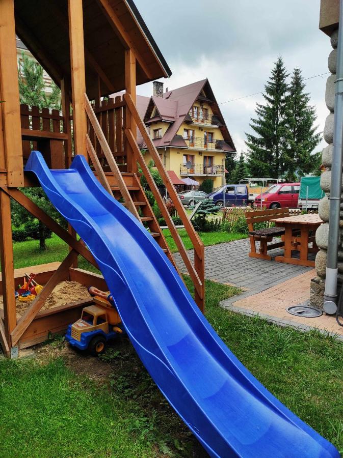 Maciata Apartment Bialy Dunajec